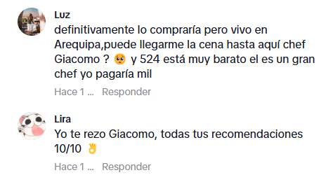 Giacomo Bocchio gener polmica debido a su elevado costo