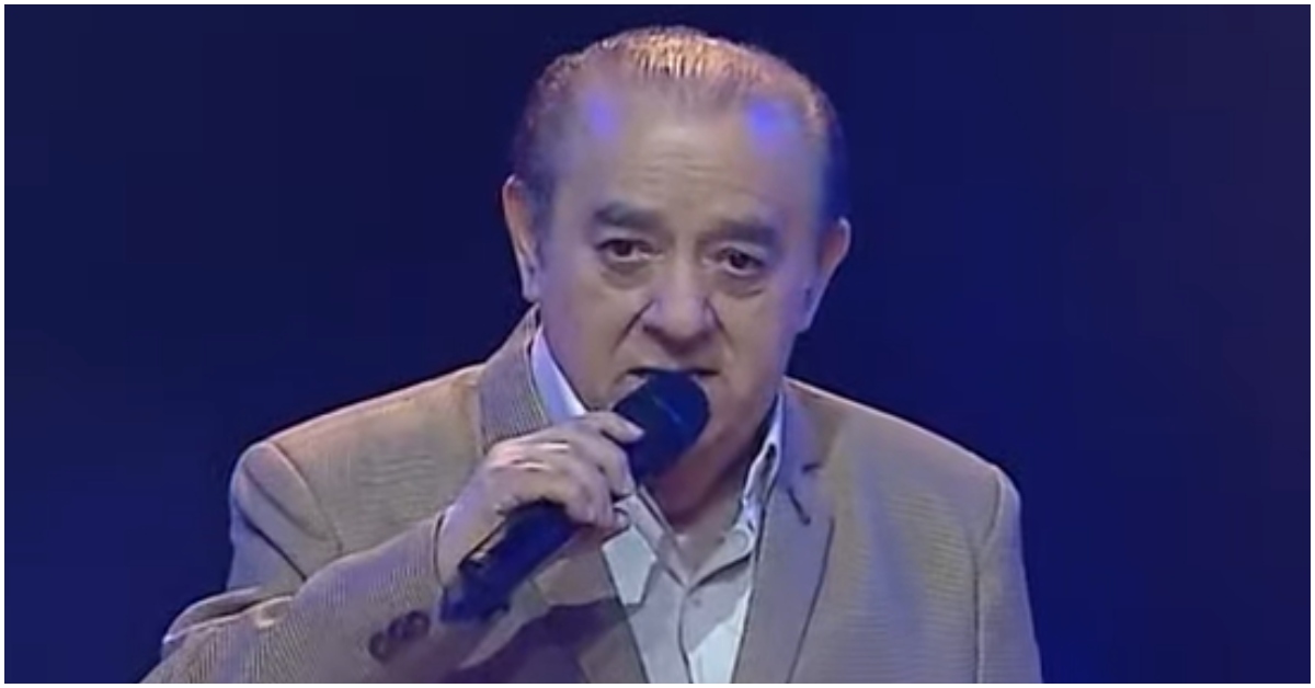 Juan Reynoso, el abuelito que cautivó en 'La Voz Perú', falleció a los 83 años: "Descansa en paz"