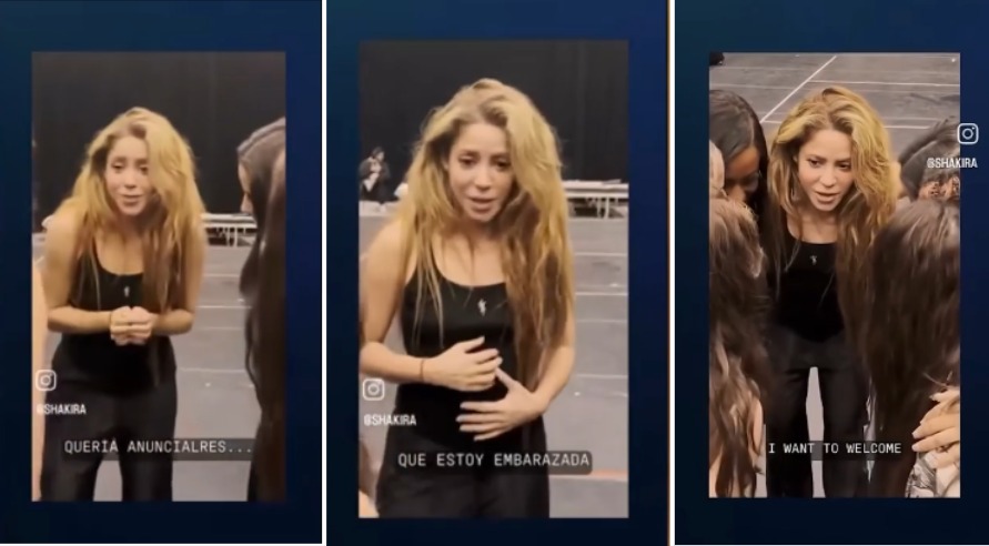 Shakira hace importante anuncio previo a su tour mundial.