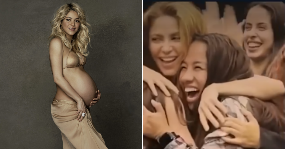 Shakira hace IMPORTANTE ANUNCIO previo a su próxima gira mundial: "Estoy embarazada"