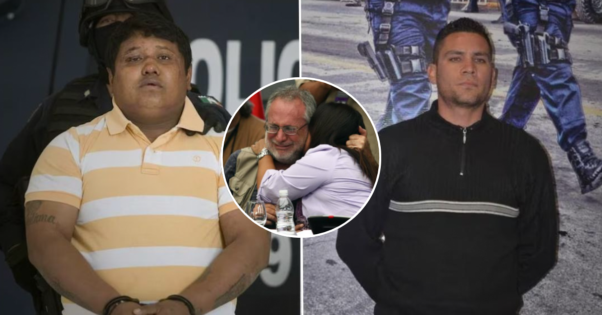 Sentencian a más de 300 años de cárcel a involucrados en el secuestro y homicidio de siete personas