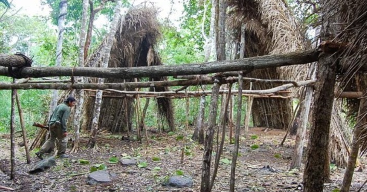 Captan a tribu de Brasil nunca antes vista: Las imágenes son sorprendentes e impactantes