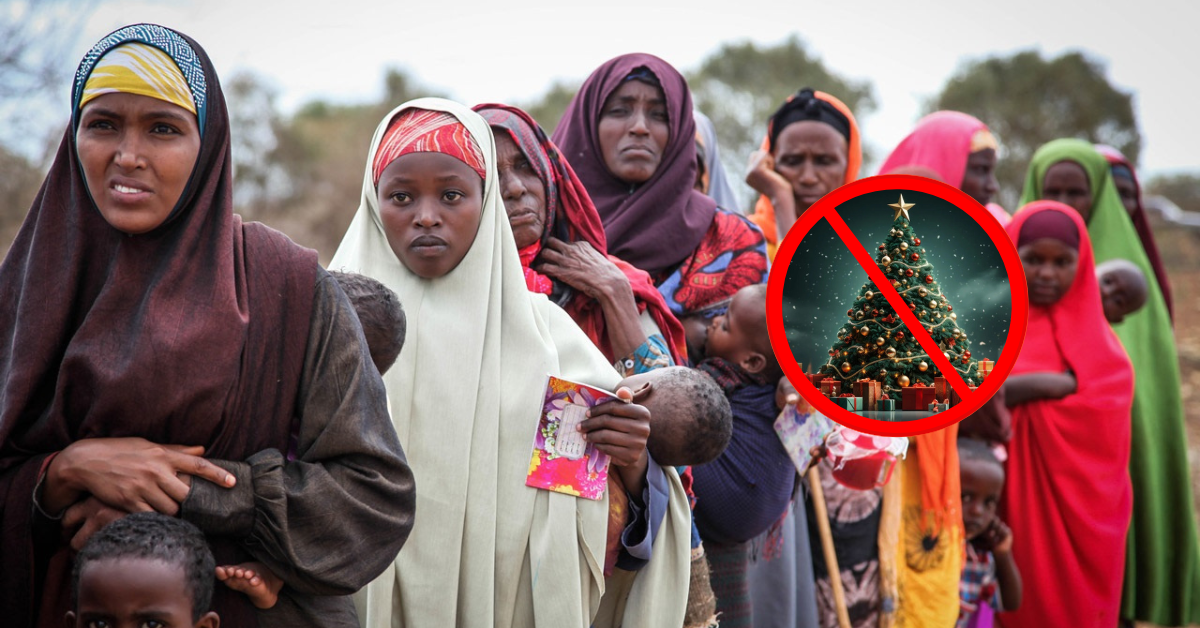 ¿Cuál es el país africano que no celebra la Navidad? Aquí te lo decimos