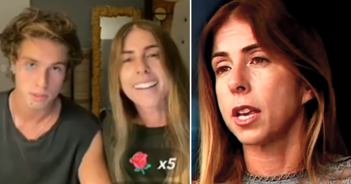 Fiorella Cayo pasa incómodo momento EN VIVO: Su hijo le faltó el respeto en pleno live de TikTok