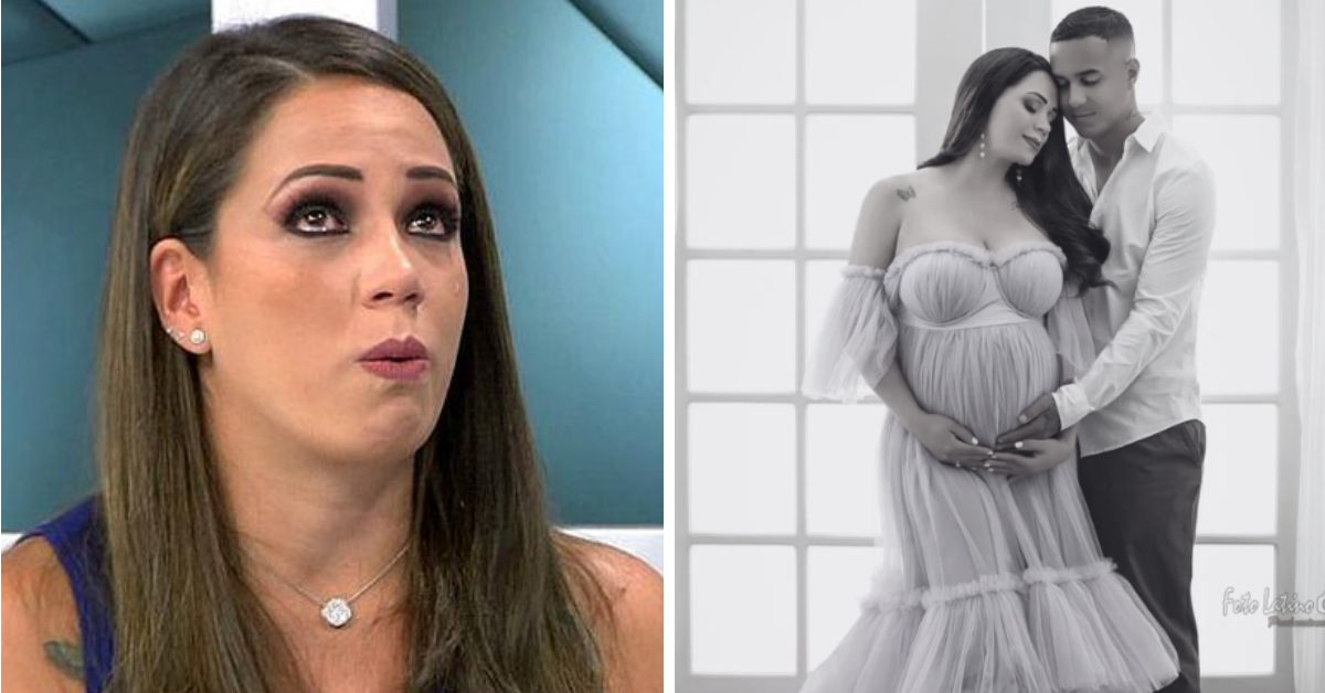¿Melissa Klug recibió Navidad sin Jesús Barco? Imagen enciende alarmas sobre posible separación