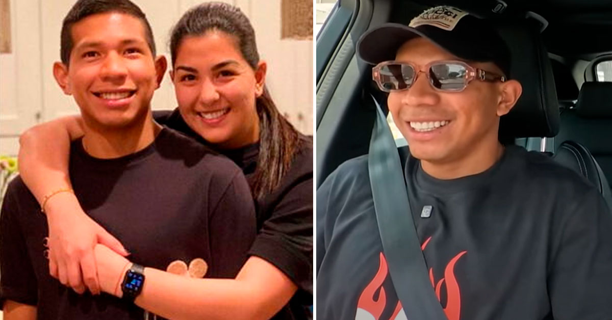 Edison Flores rompe su silencio sobre presunta crisis de su matrimonio con Ana Siucho: "Ha sido muy difícil"