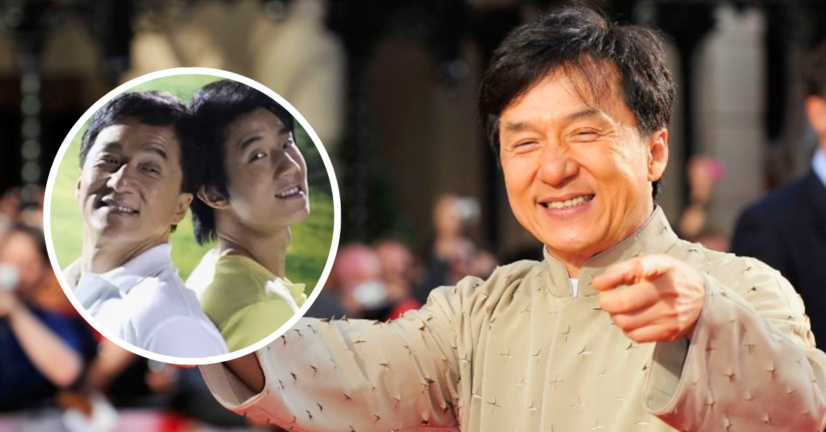 Jackie Chan NO dejará herencia a su hijo y donará su fortuna a la caridad:  "Si es capaz, hará su propio dinero" - Exitosa Noticias