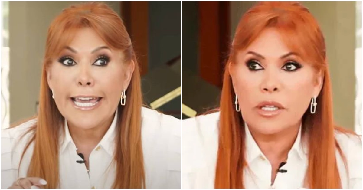 Vidente revela impactantes predicciones para Magaly Medina en 2025: "Se le viene la noche"