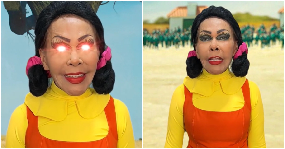 Tigresa del Oriente estrena tema inspirado en 'El juego del calamar' y Netflix responde: "Esa canción no salió"