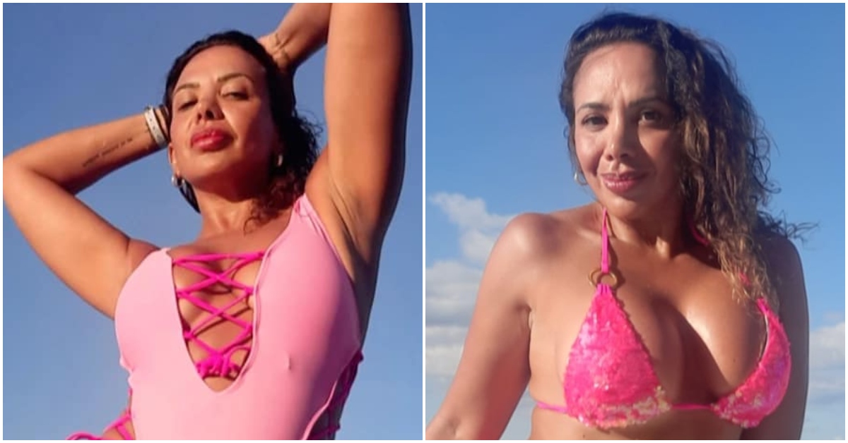 Mónica Cabrejos viajará a Jamaica para recibir el 2025 en playa nudista: "Es una experiencia liberadora"