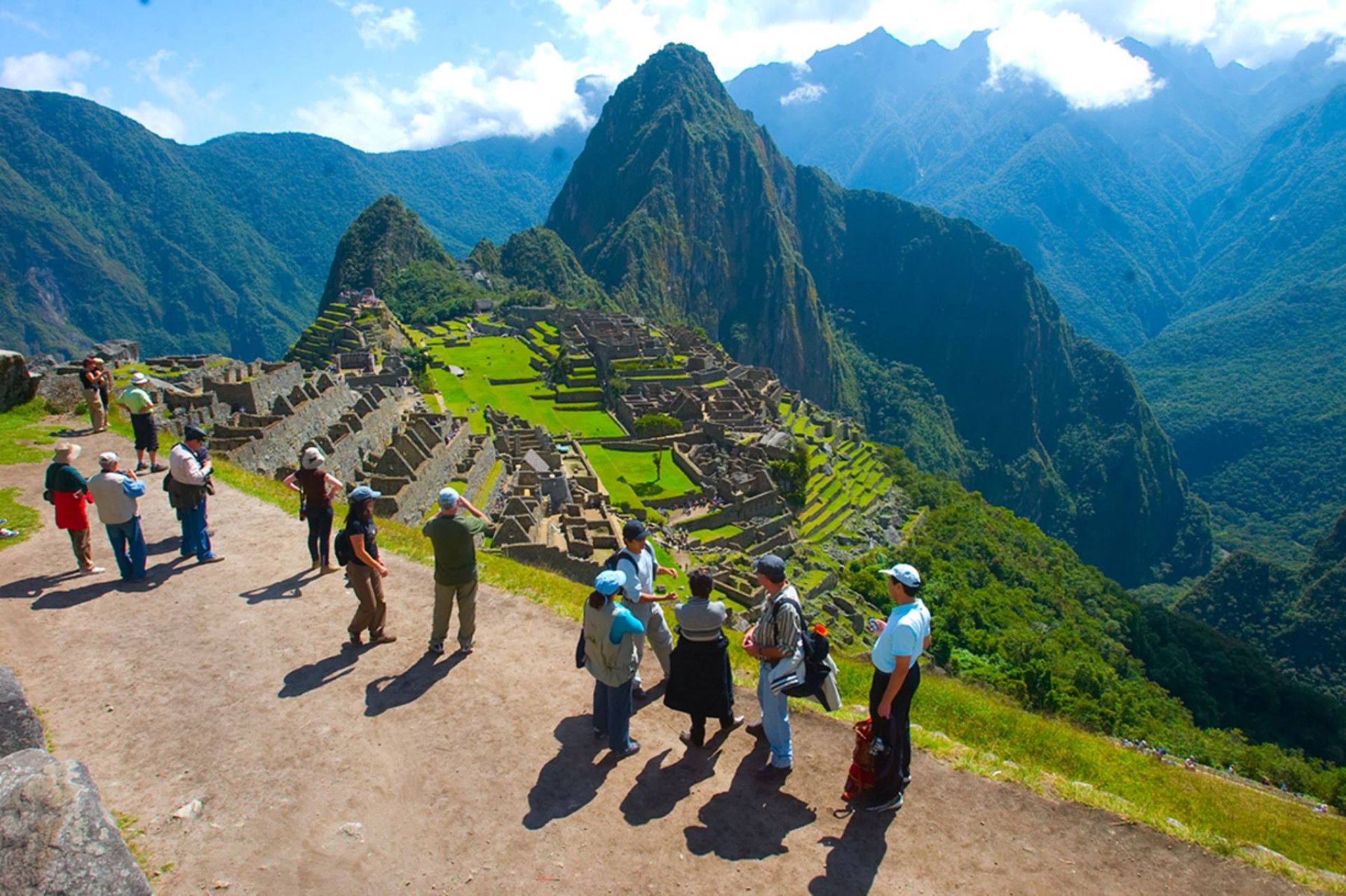 Cuzco es una ciudad de los Andes peruanos que fue la capital del Imperio Inca