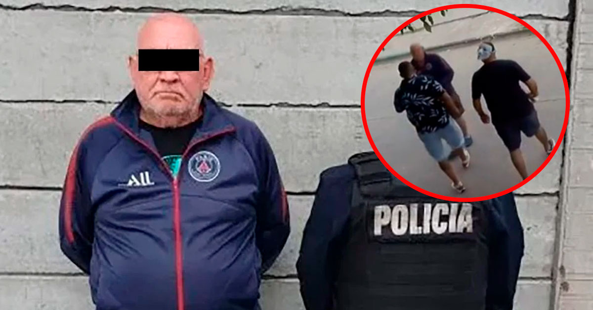 Pelea termina en tragedia: Expolicía acaba con la vida de su vecino por no bajar el volumen de su música