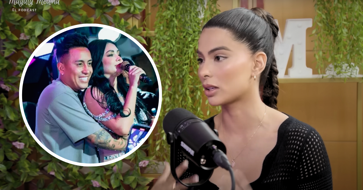 Ivana Yturbe NO desea conocer a Pamela Franco, pese a ser amiga de Christian Cueva: "Se lo he dicho"
