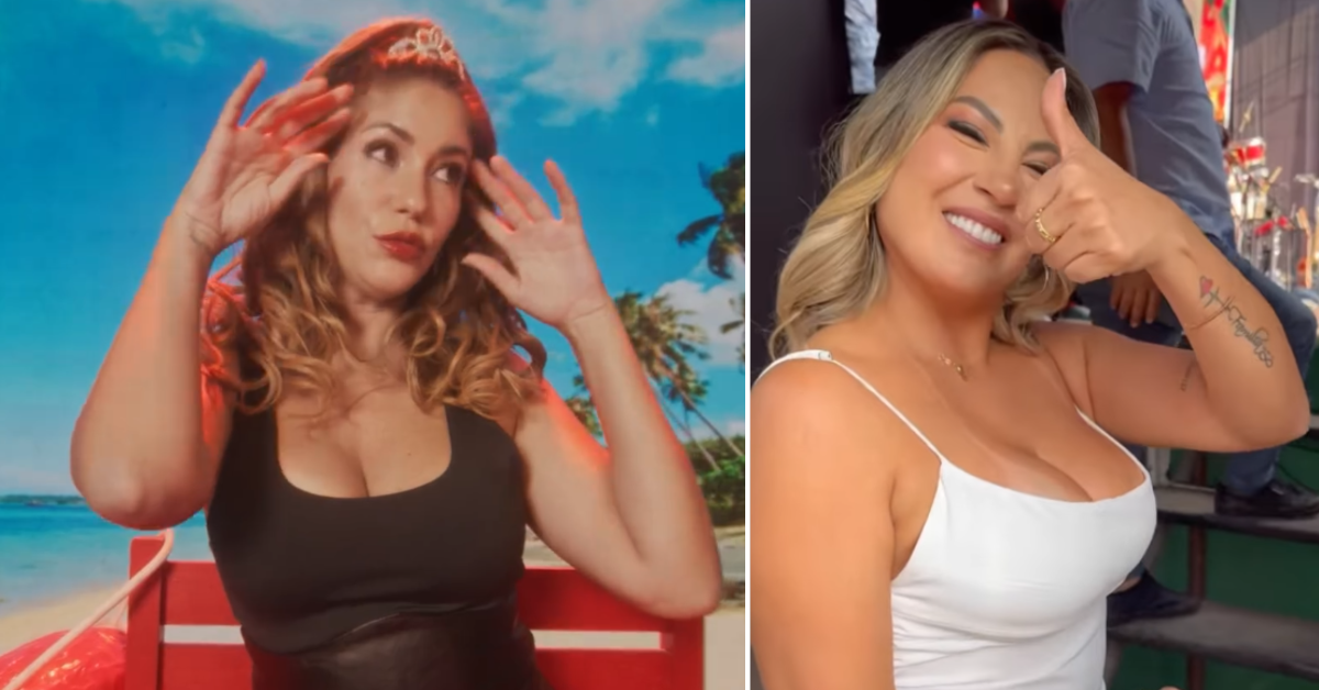 Tilsa Lozano encantada con debut de Pamela López como animadora: "Si hay hijos, hay que trabajar"