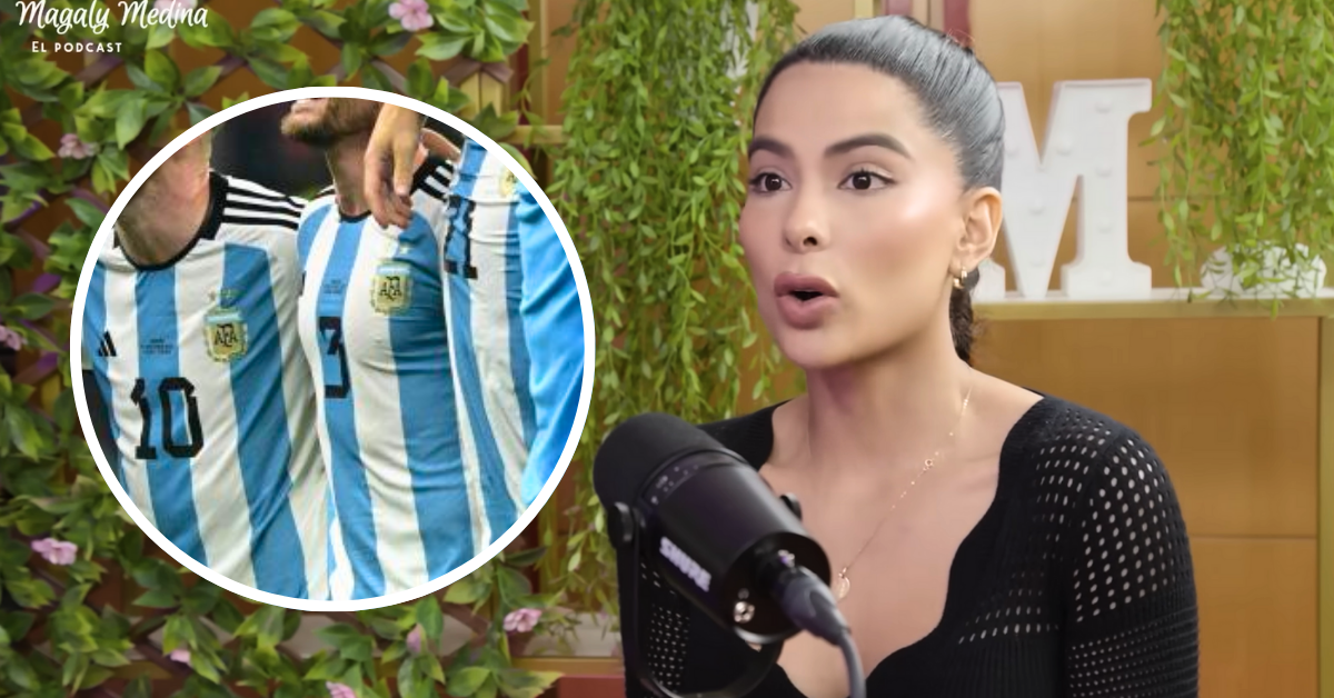 Ivanna Yturbe revela que reconocido FUTBOLISTA ARGENTINO intentó contactarla: "Está casado"