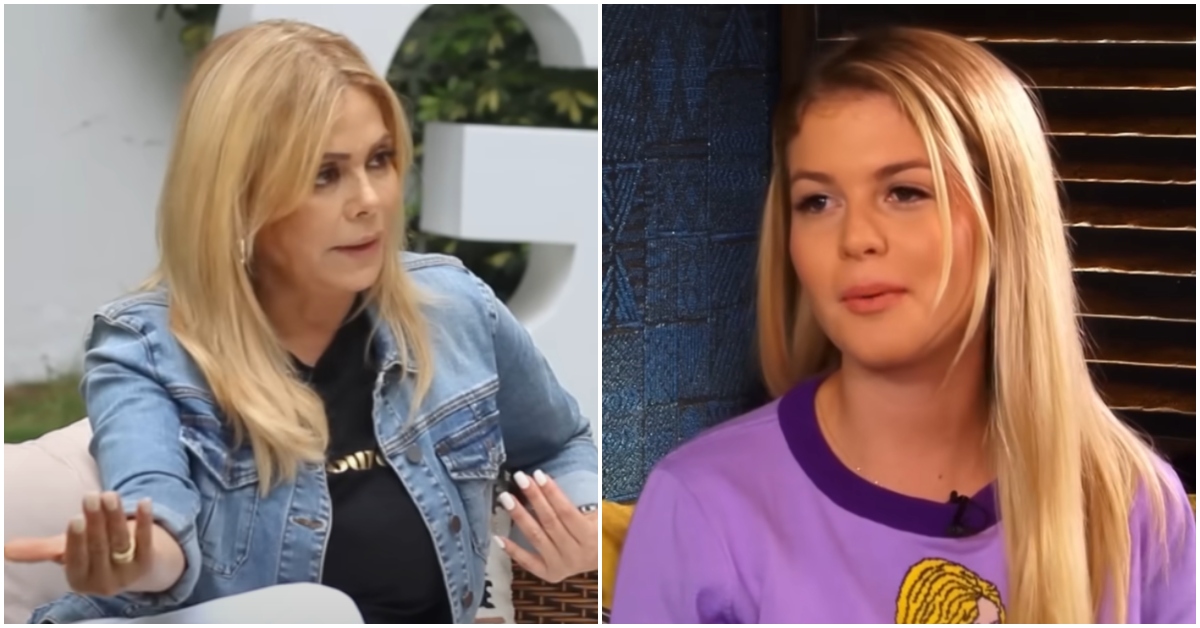 Gisela Valcárcel despide a Brunella Horna con palabras de agradecimiento tras su salida de 'América Hoy'