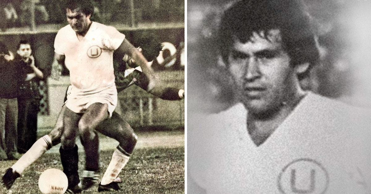 Fallece Hugo Sotil: Universitario de Deportes rinde homenaje a la leyenda del fútbol peruano