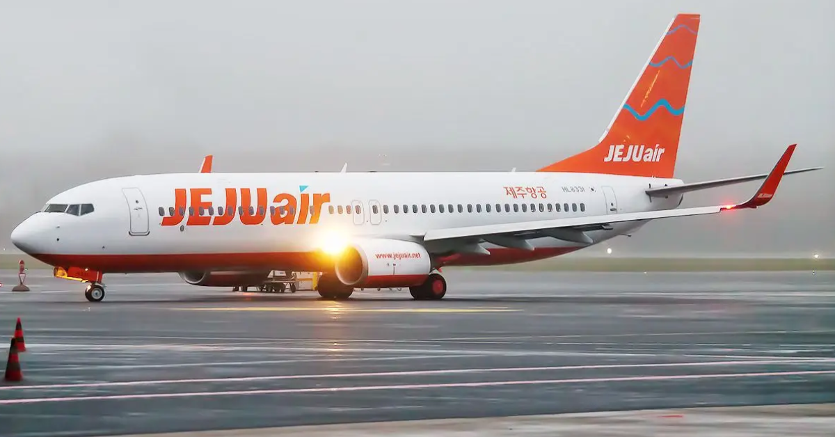 Nuevo incidente aéreo en Corea del Sur: Avión presenta fallas en pleno vuelo y causa pánico entre pasajeros