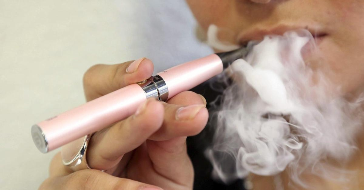 Bélgica será el primer país de la UE en prohibir la venta de cigarrillos electrónicos a partir de 2025