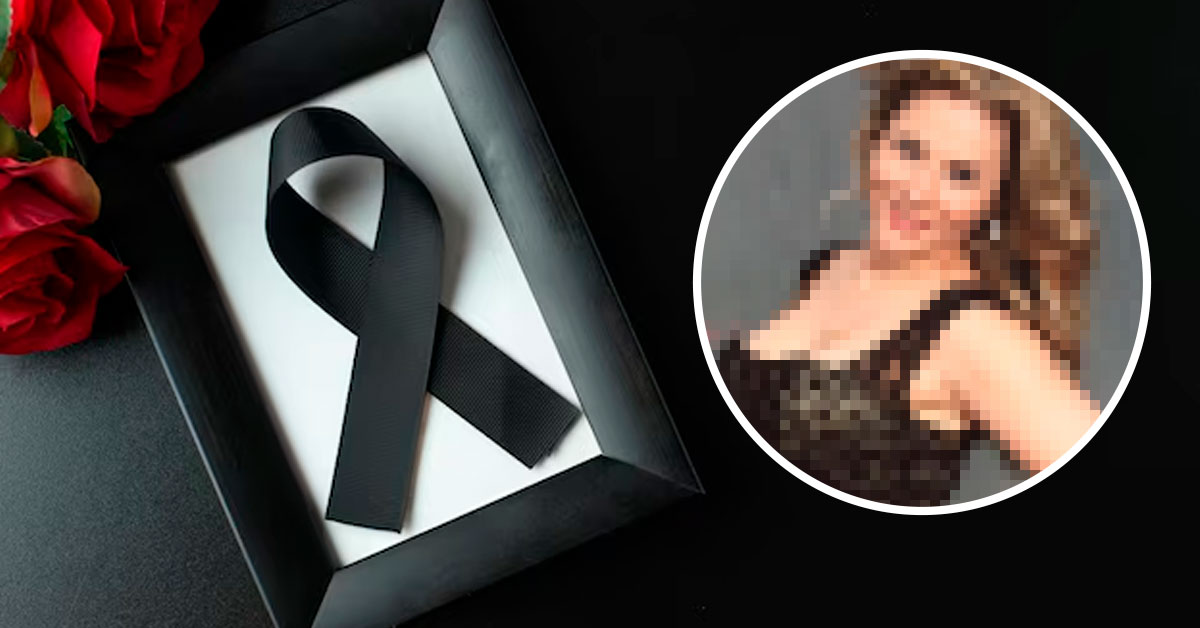 ¡Lamentable! Falleció querida exconductora de televisión y locutora a los 46 años ¿Qué le pasó?