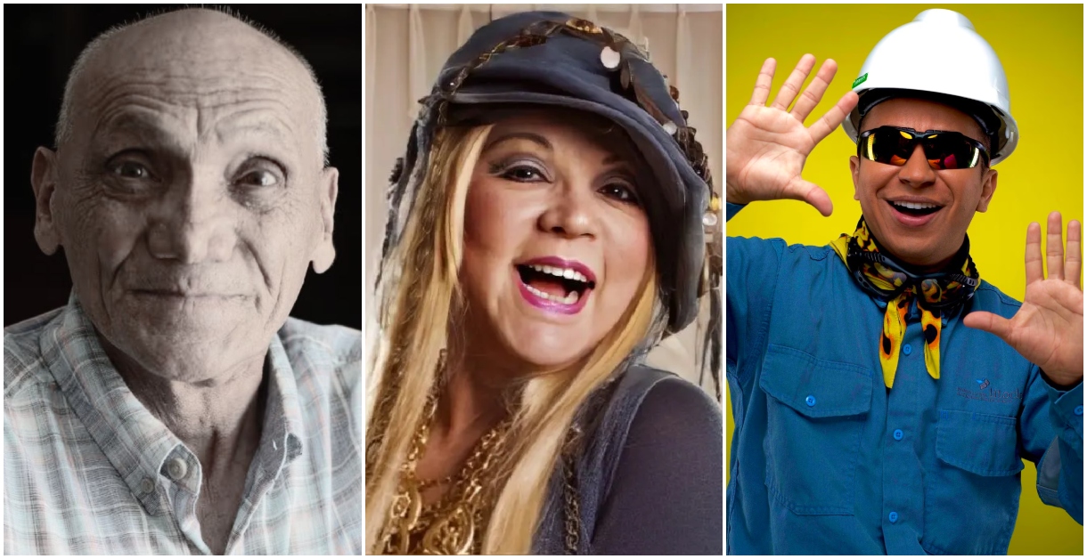 Yola, 'Felpudini', Muñequita Milly, 'Ingeniero Bailarín' y más figuras que nos dijeron adiós en 2024
