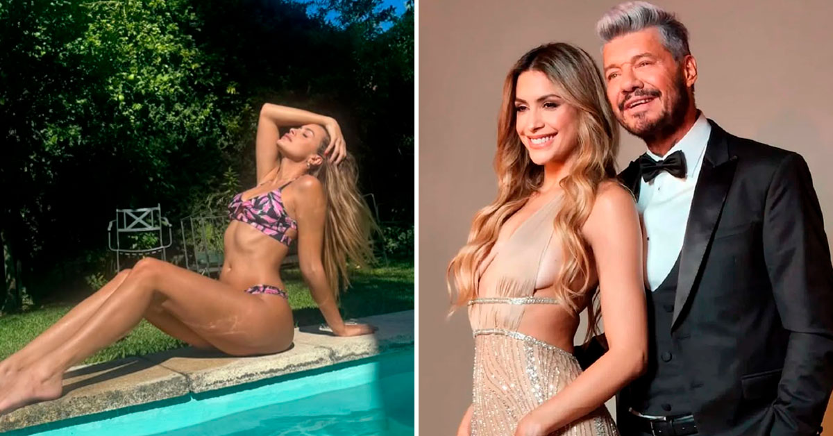 ¿Embarazada de Marcelo Tinelli? Milett Figueroa responde a sus seguidores: "Nadie me quita lo bailao"