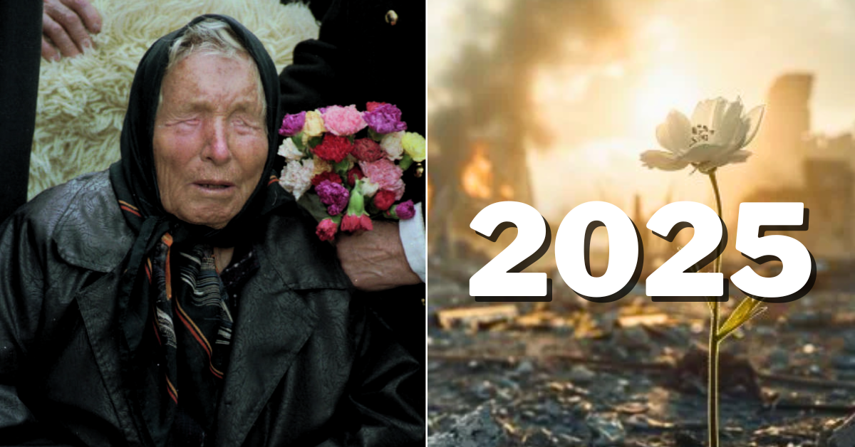 Año Nuevo: Profecías de Baba Vanga advierten el inicio del "fin del mundo" este 2025