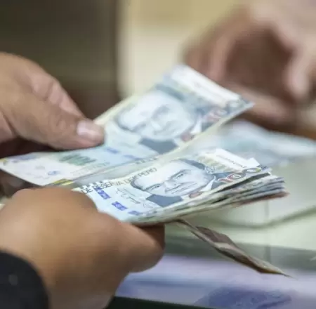 Aprueban aumentar aguinaldo y bono de escolaridad.