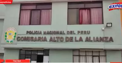 Una joven de 16 aos vivi una pesadilla en Tacna.