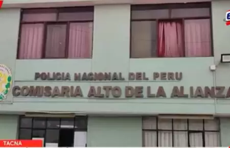 Una joven de 16 aos vivi una pesadilla en Tacna.