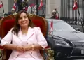As Dina Boluarte abandon Palacio de Gobierno tras ser vacada por el Congreso con 123 votos