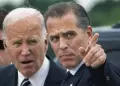 Joe Biden indulta a su hijo a poco de dejar el cargo: Mandatario asegura que proceso fue selectivo e injusto