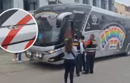 Mnager de Armona 10 revela detalles sobre atentado contra bus de la orquesta: "Fueron dos balazos"