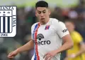 Agustn Cardozo: Quin es el volante argentino que estara en la mira de Alianza Lima para el 2025?