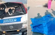 Tragedia en Trujillo: 2 muertos y 12 heridos deja terrible choque en Panamericana Norte