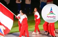 Juegos Bolivarianos Ayacucho 2024: Team Per se posiciona SEGUNDO en el medallero general