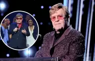 Elton John revel TERRIBLE ENFERMEDAD y causa preocupacin entre fanticos: Qu dijo el artista?