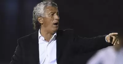 Nstor Gorosito ya inici su ciclo como entrenador de Alianza Lima.