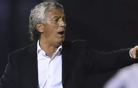 Nstor Gorosito ya inici su ciclo como entrenador de Alianza Lima.