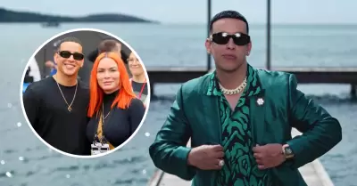 Daddy Yankee confirma divorcio.