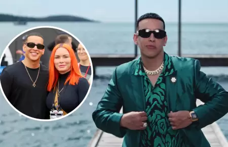 Daddy Yankee confirma divorcio.