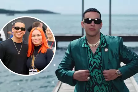 Daddy Yankee confirma divorcio.