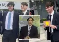 Buscan al doble joven de Jaime Bayly y ganador desata furor: "Se parece ms a Federico Salazar"