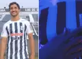 Jean Pierre Archimbaud es el nuevo jugador de Alianza Lima: As fue su emotiva presentacin en Matute