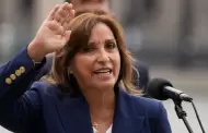 "Lo felicito, querido ministro!": Dina Boluarte destaca a Santivez pese a crisis de inseguridad