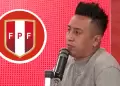 Christian Cueva volver a la seleccin? Esto dijo 'Aladino' sobre su futuro con la bicolor