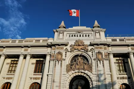 Congreso fue intervenido por la Fiscala por segundo da consecutivo.