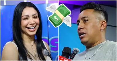 Pamela Franco y Christian Cueva tendrn nuevo negocio?