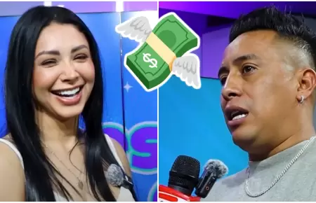 Pamela Franco y Christian Cueva tendrn nuevo negocio?