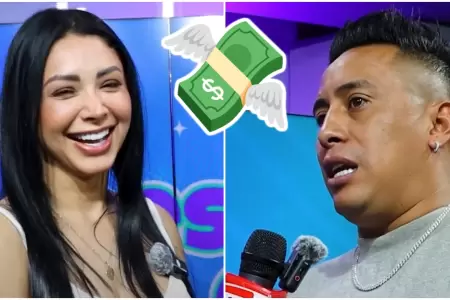 Pamela Franco y Christian Cueva tendrn nuevo negocio?